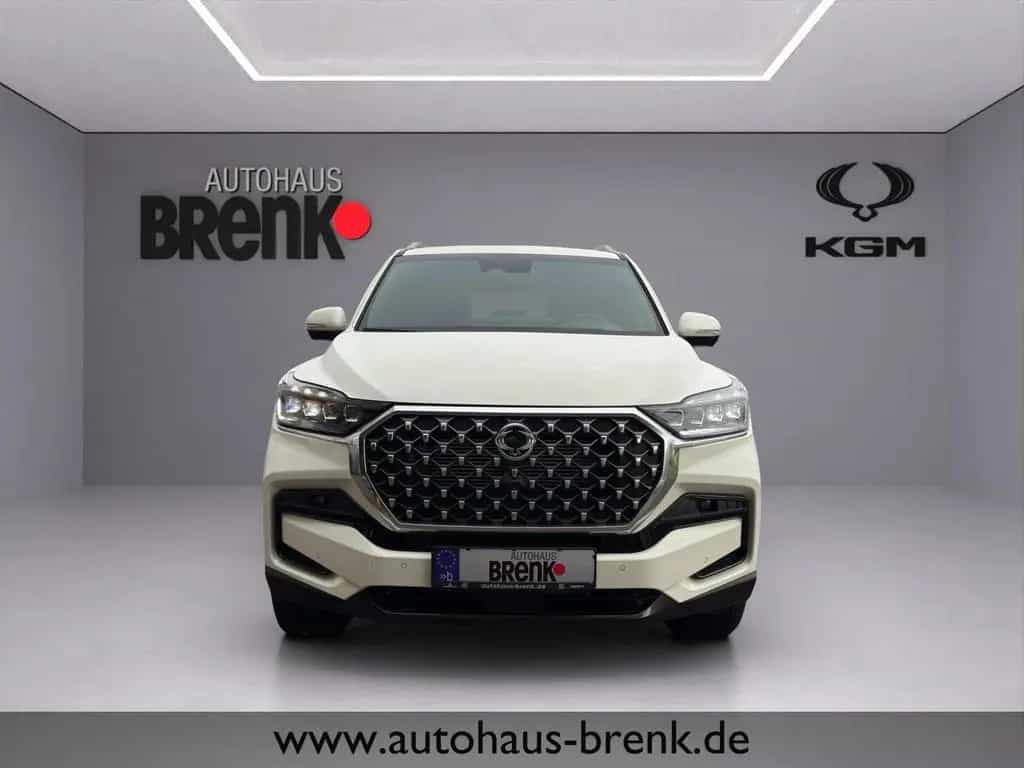 KGM Rexton 2.2 e-XDi AT AWD Lux *360°/Navi/SHZ/LED* null-photo-7