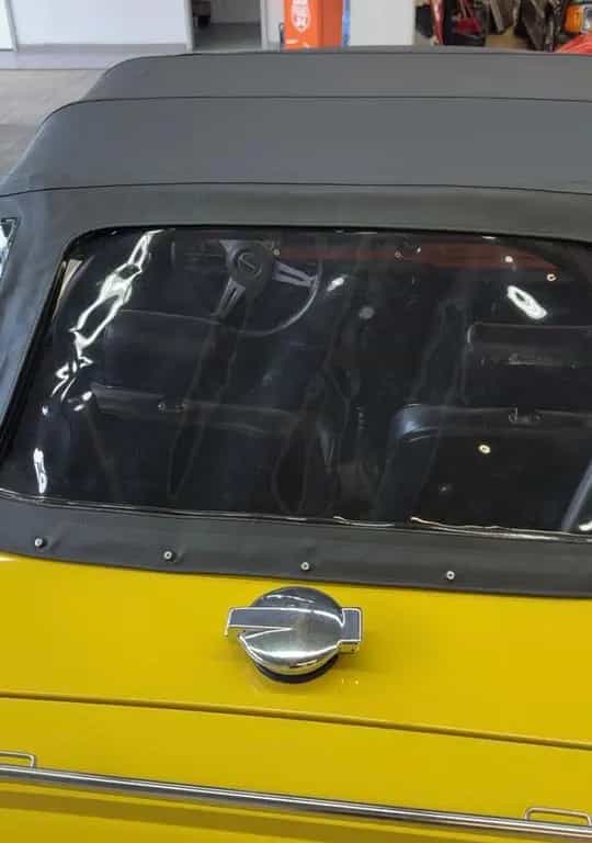 Triumph TR6 aus 2. Hand mit Overdrive und H-Kennzeichen 01/1973-photo-8
