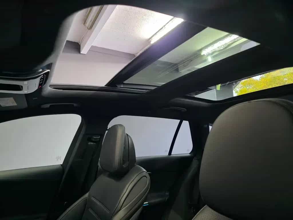 Mercedes-Benz C-Class T d 4M, AMG LINE, PANO, STANDHZG, R-KAM 09/2022-photo-12