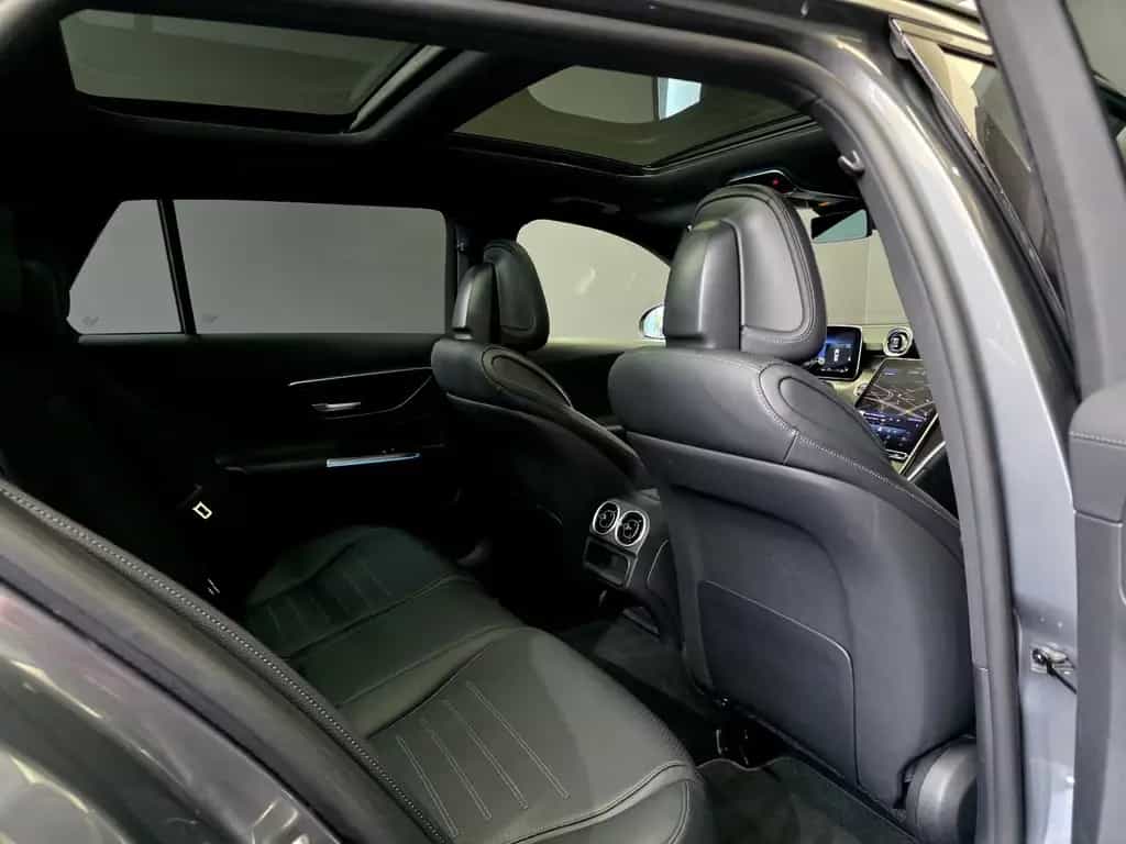 Mercedes-Benz C-Class T d 4M, AMG LINE, PANO, STANDHZG, R-KAM 09/2022-photo-13