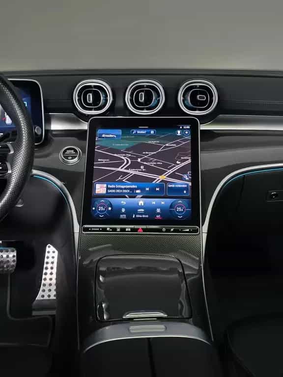 Mercedes-Benz C-Class T d 4M, AMG LINE, PANO, STANDHZG, R-KAM 09/2022-photo-15