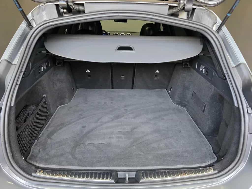 Mercedes-Benz C-Class T d 4M, AMG LINE, PANO, STANDHZG, R-KAM 09/2022-photo-25