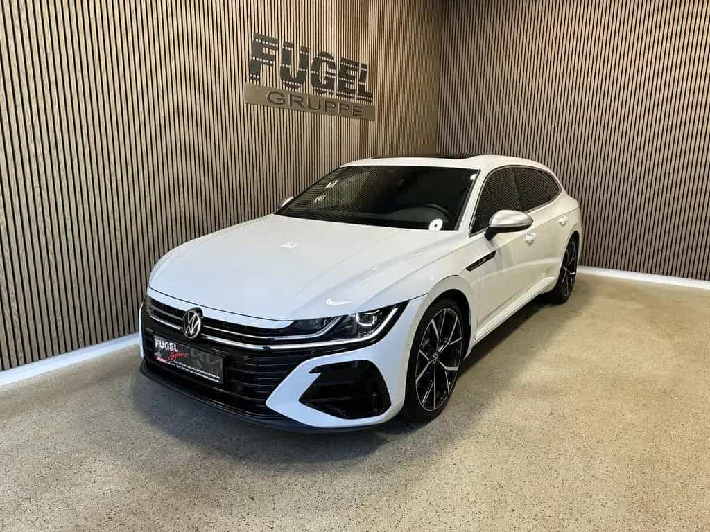 Volkswagen Arteon SB 2.0 TSI 4M DSG R PANO|AHK|20"|IQ.LIGHT 12/2021-photo-1