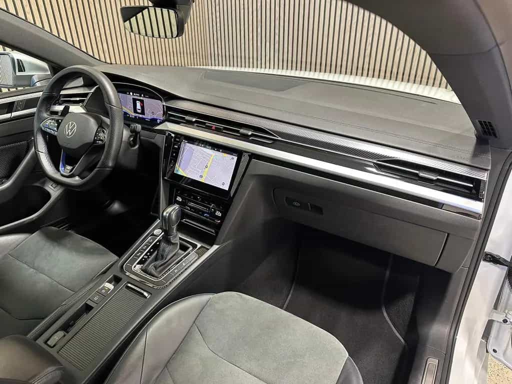 Volkswagen Arteon SB 2.0 TSI 4M DSG R PANO|AHK|20"|IQ.LIGHT 12/2021-photo-10