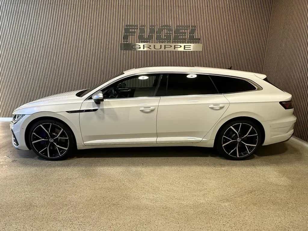Volkswagen Arteon SB 2.0 TSI 4M DSG R PANO|AHK|20"|IQ.LIGHT 12/2021-photo-2
