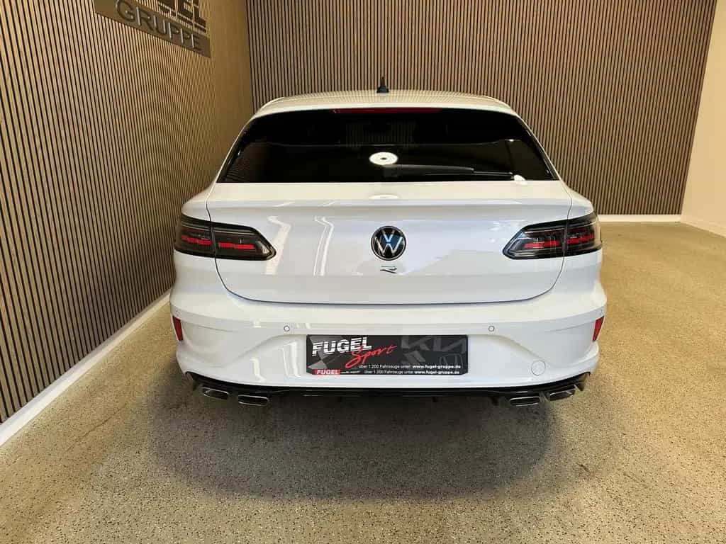 Volkswagen Arteon SB 2.0 TSI 4M DSG R PANO|AHK|20"|IQ.LIGHT 12/2021-photo-30