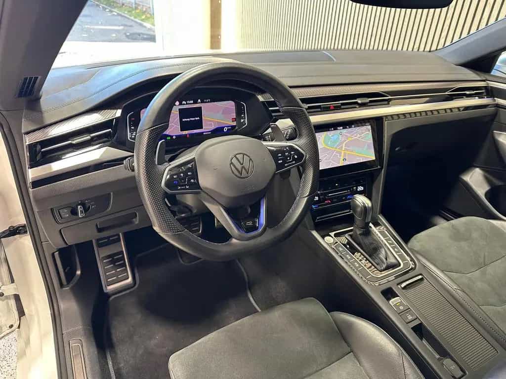 Volkswagen Arteon SB 2.0 TSI 4M DSG R PANO|AHK|20"|IQ.LIGHT 12/2021-photo-7