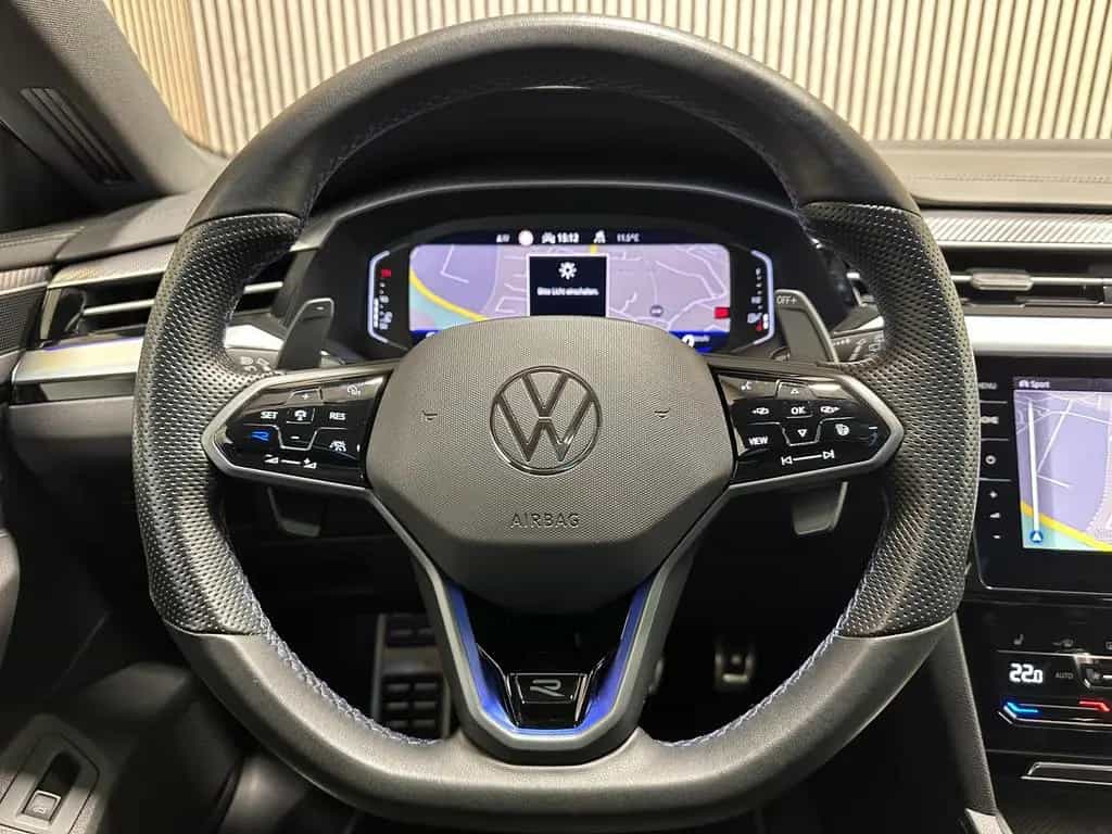 Volkswagen Arteon SB 2.0 TSI 4M DSG R PANO|AHK|20"|IQ.LIGHT 12/2021-photo-9