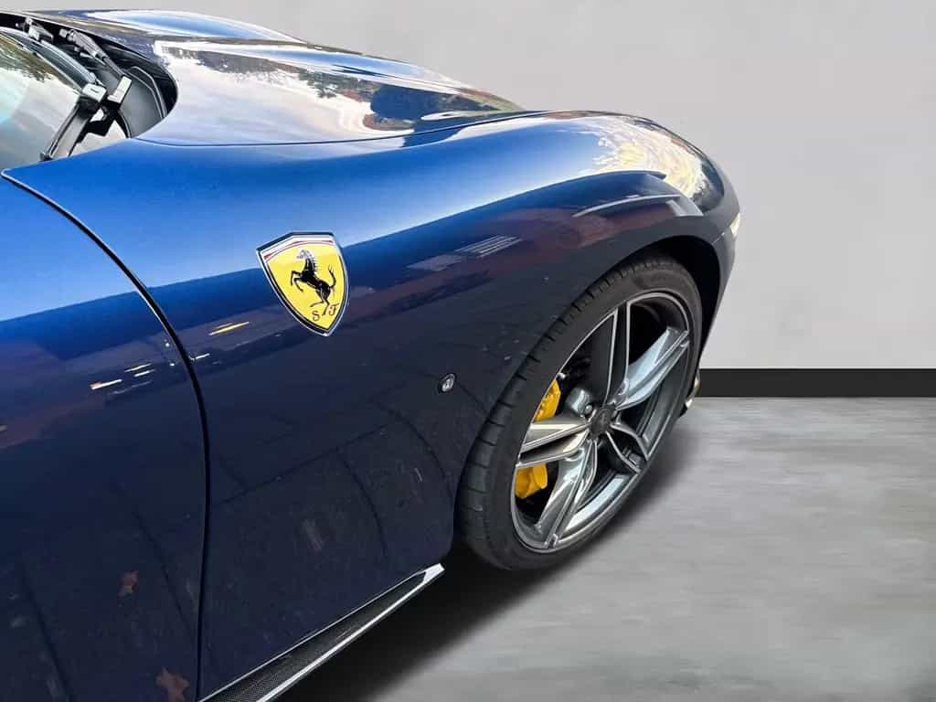 Ferrari Roma *Embleme*Navi*Kamera*JBL-HiFi* 01/2024-photo-9