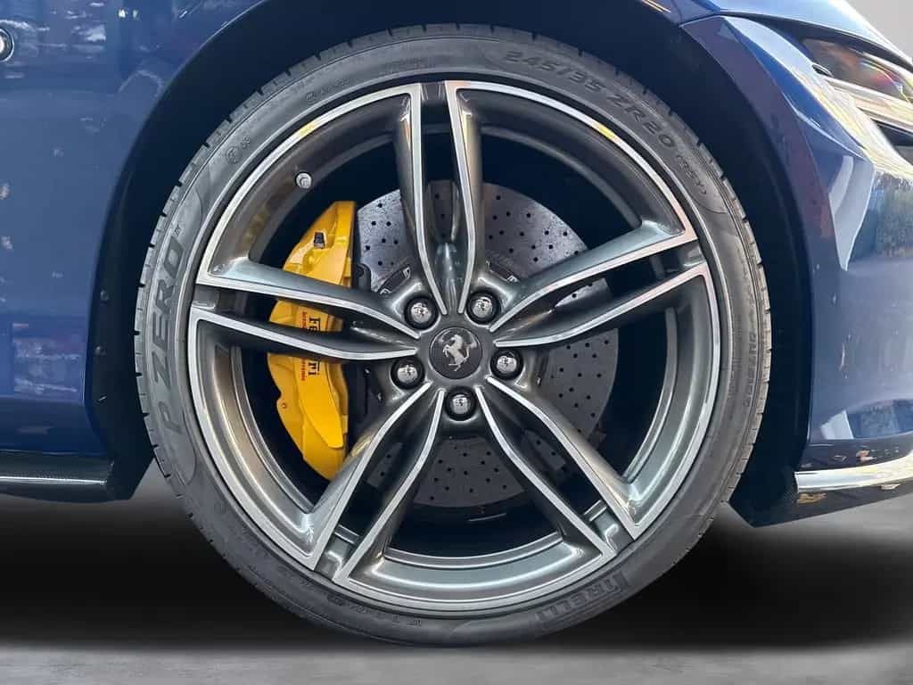 Ferrari Roma *Embleme*Navi*Kamera*JBL-HiFi* 01/2024-photo-10