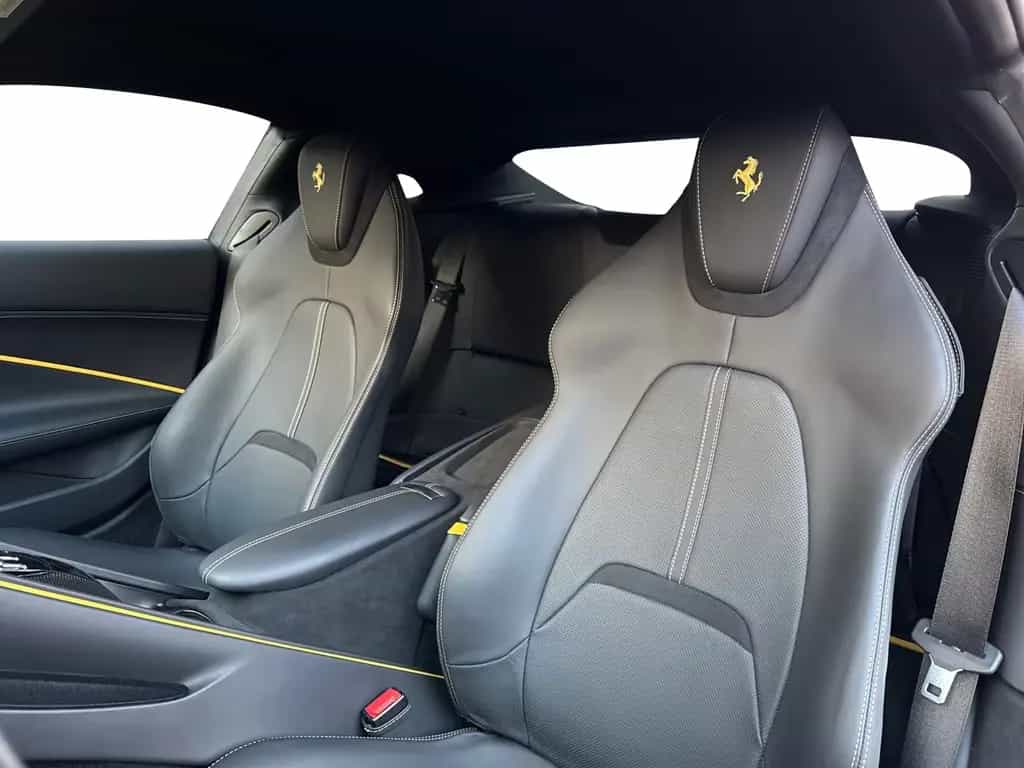 Ferrari Roma *Embleme*Navi*Kamera*JBL-HiFi* 01/2024-photo-13