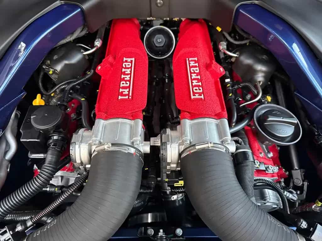 Ferrari Roma *Embleme*Navi*Kamera*JBL-HiFi* 01/2024-photo-18
