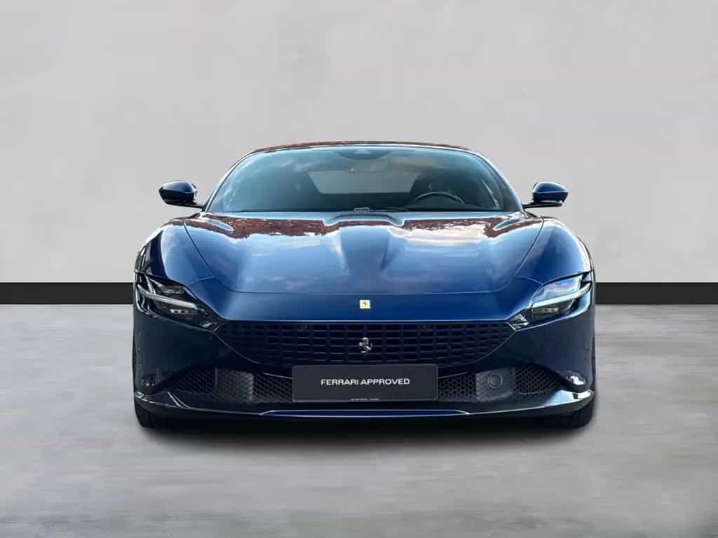 Ferrari Roma *Embleme*Navi*Kamera*JBL-HiFi* 01/2024-photo-2