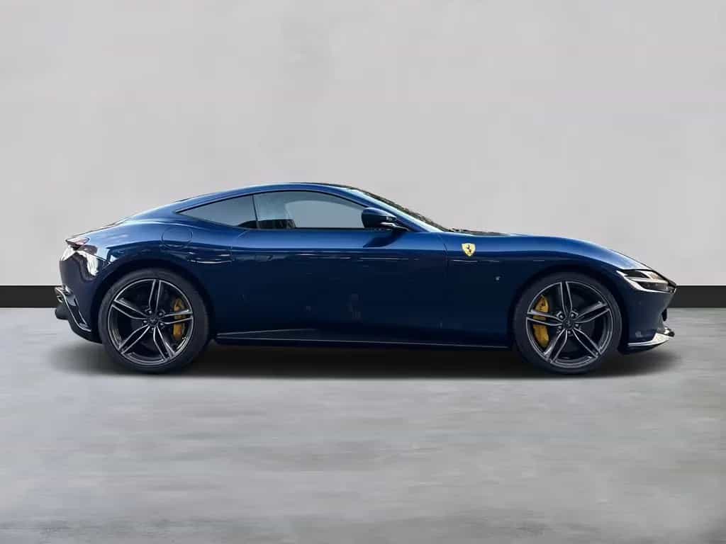Ferrari Roma *Embleme*Navi*Kamera*JBL-HiFi* 01/2024-photo-4