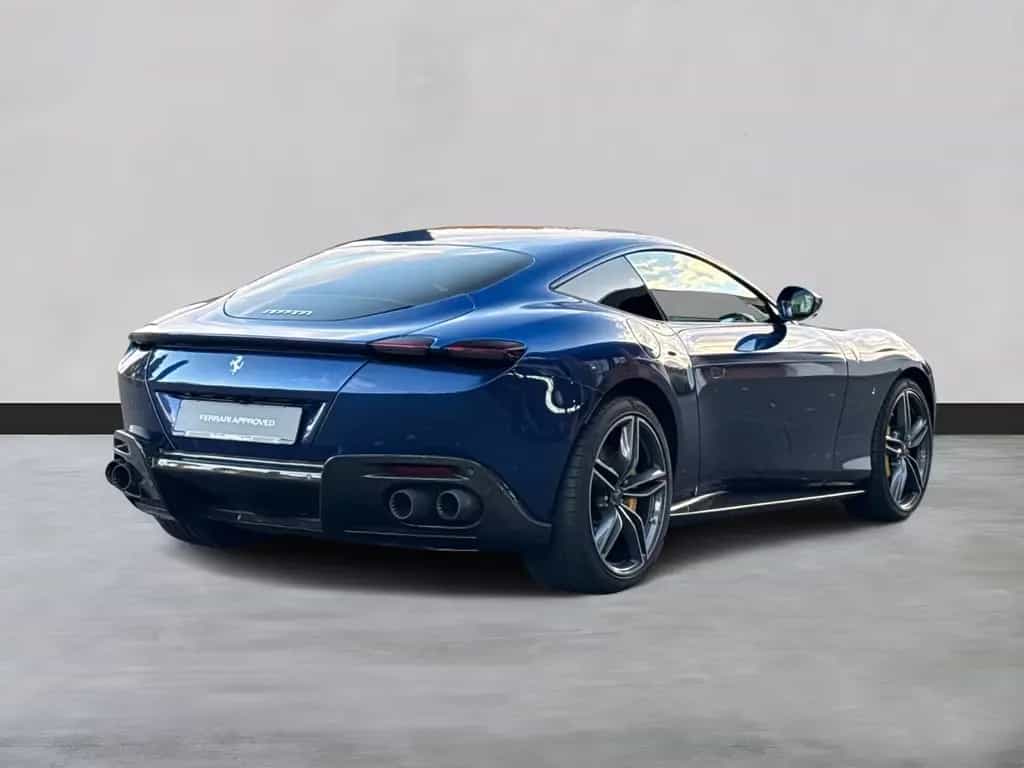 Ferrari Roma *Embleme*Navi*Kamera*JBL-HiFi* 01/2024-photo-5