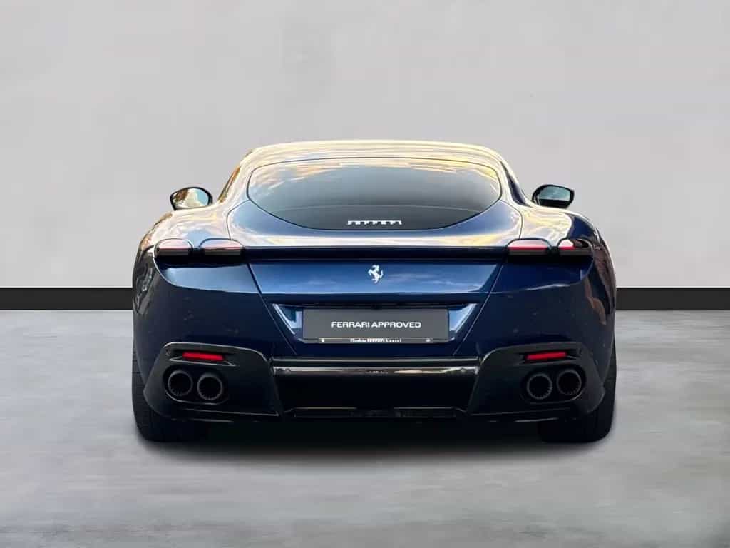 Ferrari Roma *Embleme*Navi*Kamera*JBL-HiFi* 01/2024-photo-6