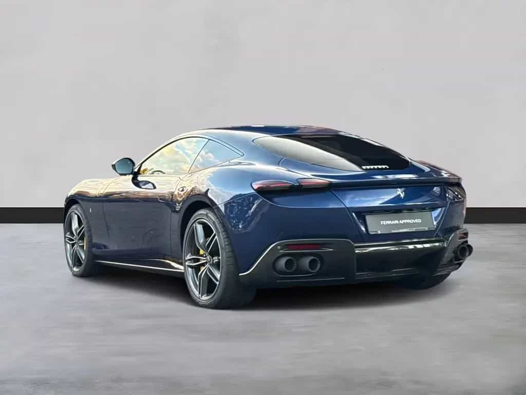 Ferrari Roma *Embleme*Navi*Kamera*JBL-HiFi* 01/2024-photo-7