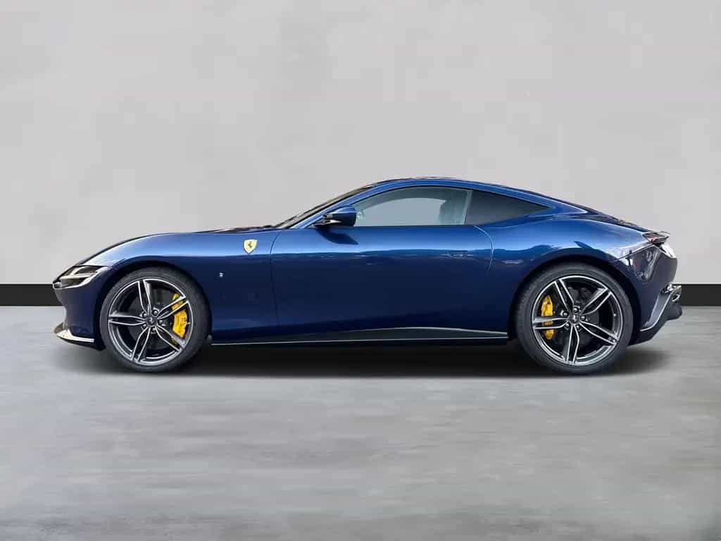 Ferrari Roma *Embleme*Navi*Kamera*JBL-HiFi* 01/2024-photo-8