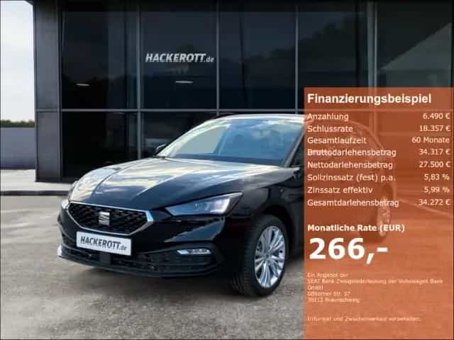Seat Leon Sportstourer Road Edition 1.5 eTSI 150 PS 7 12/2025-photo-0