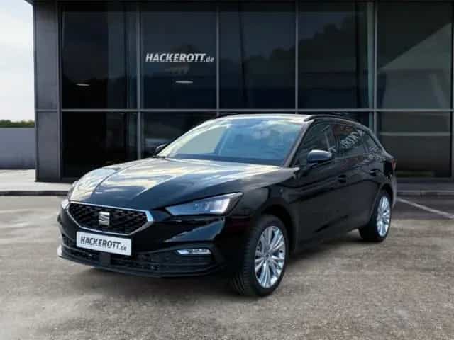 Seat Leon Sportstourer Road Edition 1.5 eTSI 150 PS 7 12/2025-photo-1