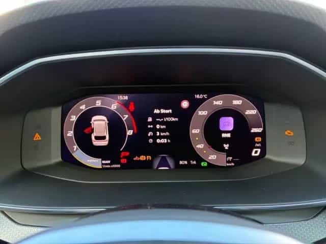 Seat Leon Sportstourer Road Edition 1.5 eTSI 150 PS 7 12/2025-photo-13