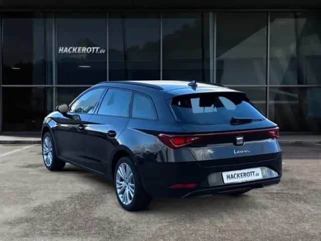 Seat Leon Sportstourer Road Edition 1.5 eTSI 150 PS 7 12/2025-photo-3