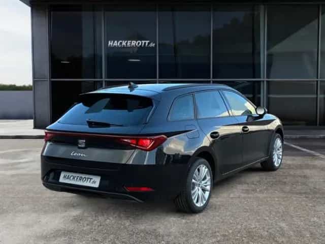 Seat Leon Sportstourer Road Edition 1.5 eTSI 150 PS 7 12/2025-photo-5