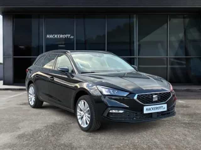 Seat Leon Sportstourer Road Edition 1.5 eTSI 150 PS 7 12/2025-photo-7