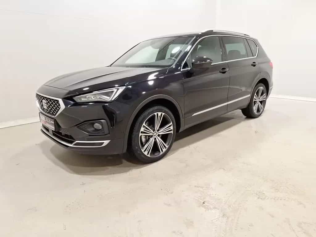 Seat Tarraco 2.0 TSI DSG Xcellence 4Drive Winter|Soun 08/2019-photo-1