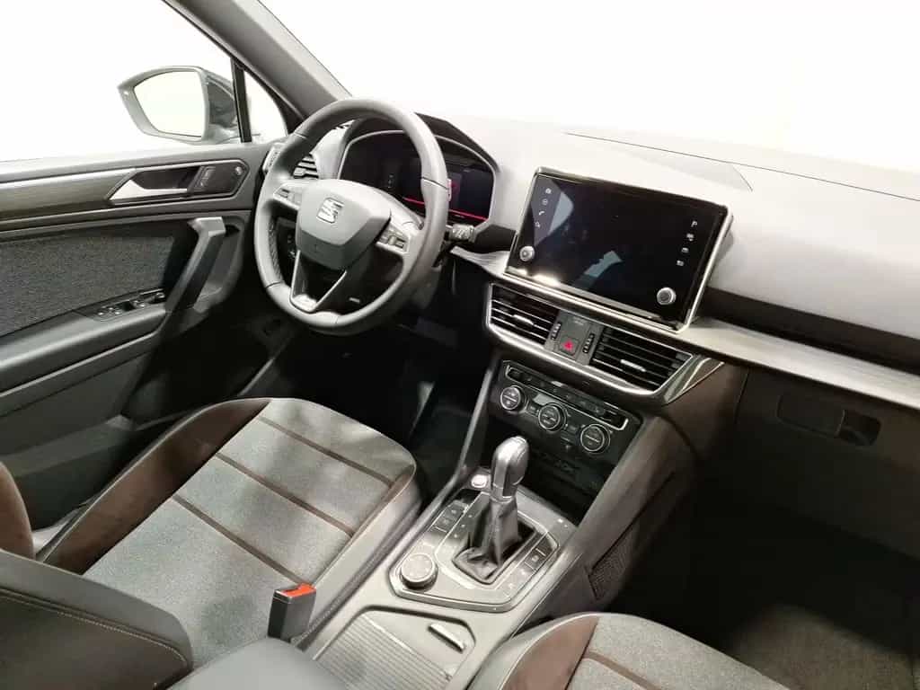 Seat Tarraco 2.0 TSI DSG Xcellence 4Drive Winter|Soun 08/2019-photo-10