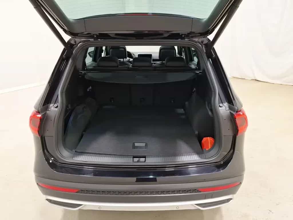 Seat Tarraco 2.0 TSI DSG Xcellence 4Drive Winter|Soun 08/2019-photo-12