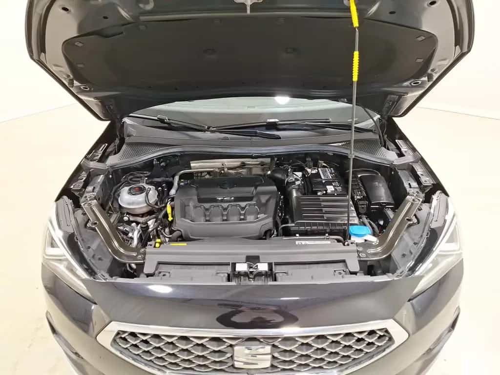 Seat Tarraco 2.0 TSI DSG Xcellence 4Drive Winter|Soun 08/2019-photo-14
