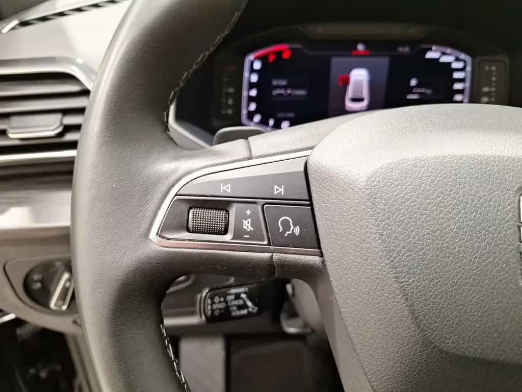 Seat Tarraco 2.0 TSI DSG Xcellence 4Drive Winter|Soun 08/2019-photo-17