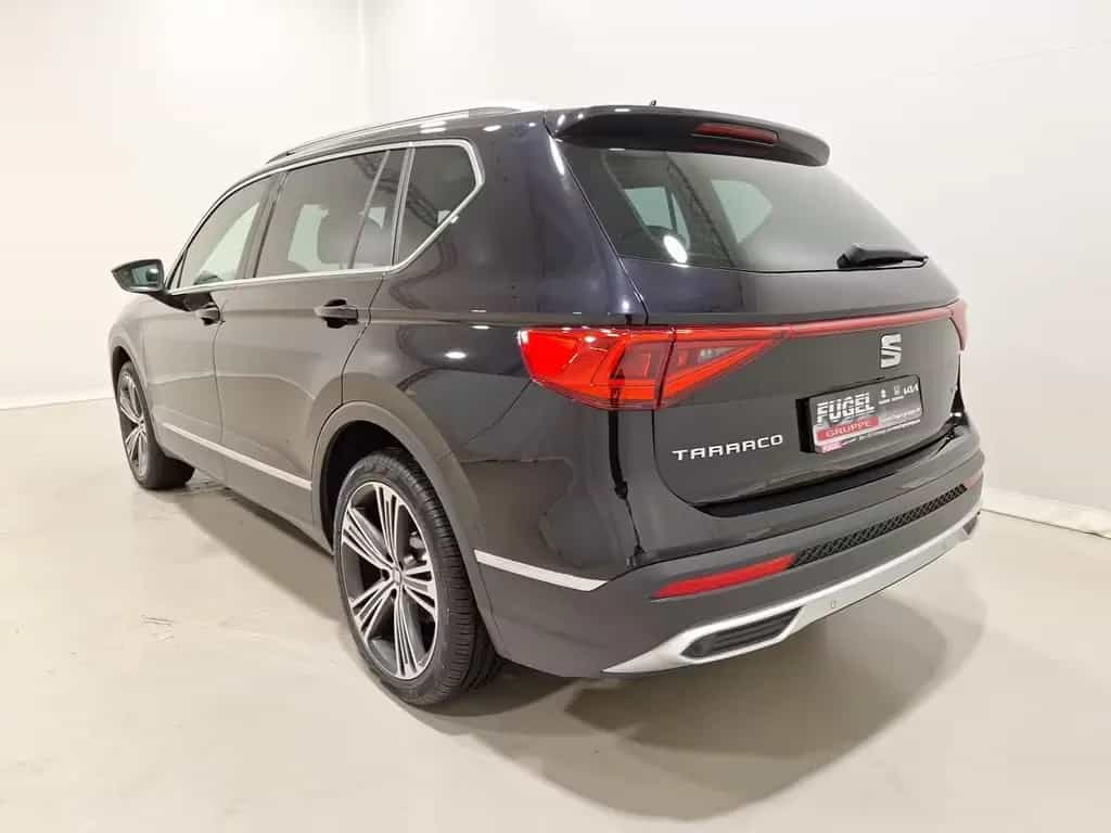 Seat Tarraco 2.0 TSI DSG Xcellence 4Drive Winter|Soun 08/2019-photo-3