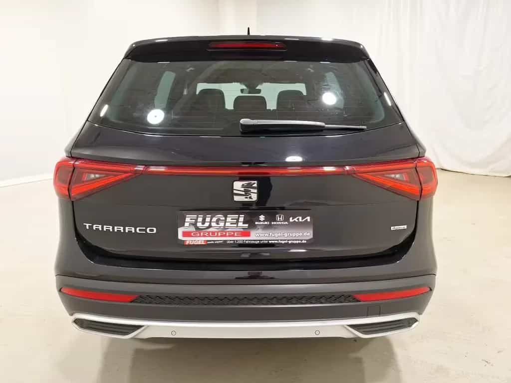 Seat Tarraco 2.0 TSI DSG Xcellence 4Drive Winter|Soun 08/2019-photo-4