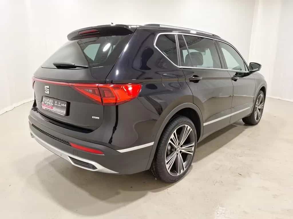 Seat Tarraco 2.0 TSI DSG Xcellence 4Drive Winter|Soun 08/2019-photo-5