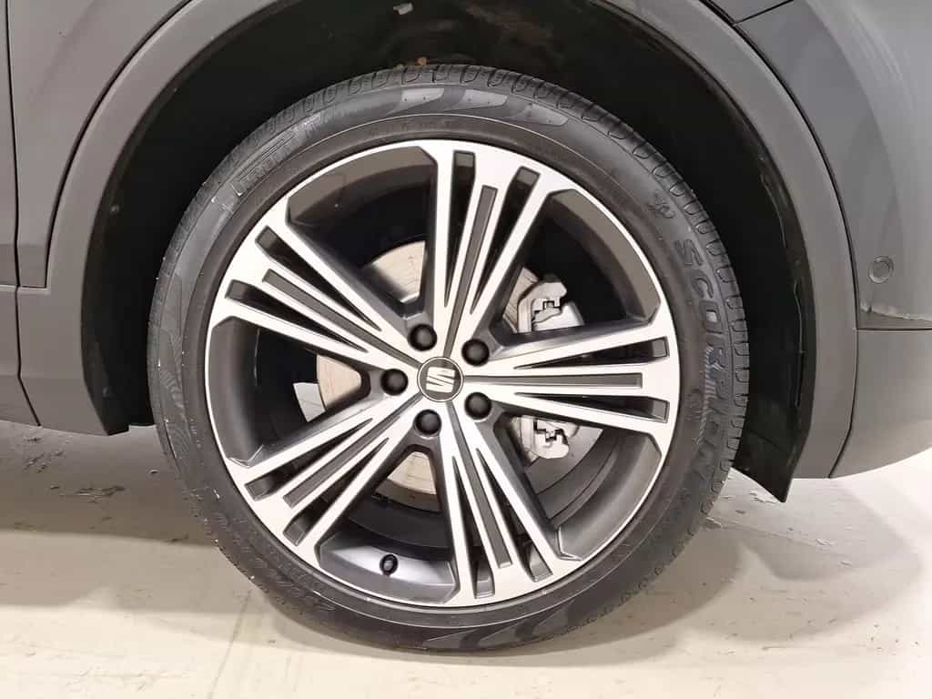 Seat Tarraco 2.0 TSI DSG Xcellence 4Drive Winter|Soun 08/2019-photo-7
