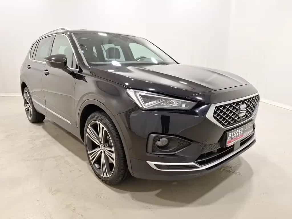 Seat Tarraco 2.0 TSI DSG Xcellence 4Drive Winter|Soun 08/2019-photo-8