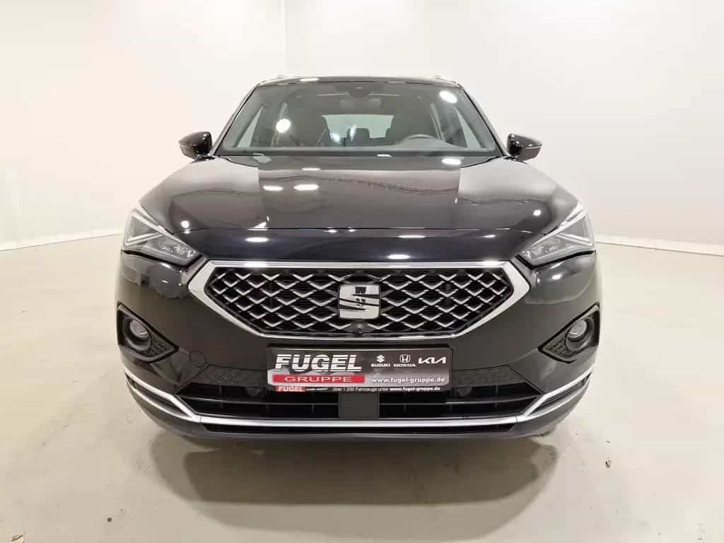 Seat Tarraco 2.0 TSI DSG Xcellence 4Drive Winter|Soun 08/2019-photo-9