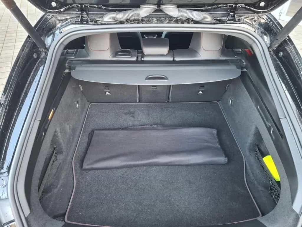 Mercedes-Benz CLA-Class 45 AMG Shooting Brake 4Matic Aerodynamik-Pak 12/2019-photo-11