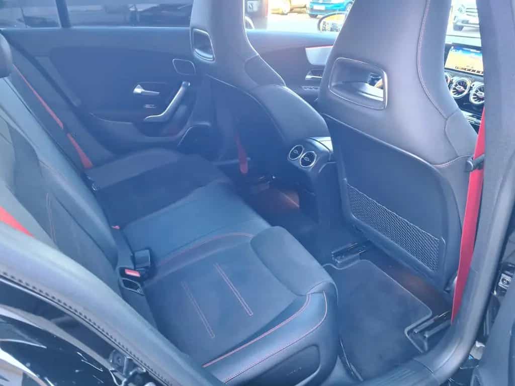 Mercedes-Benz CLA-Class 45 AMG Shooting Brake 4Matic Aerodynamik-Pak 12/2019-photo-14