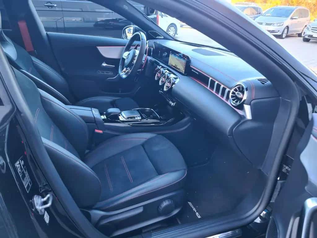 Mercedes-Benz CLA-Class 45 AMG Shooting Brake 4Matic Aerodynamik-Pak 12/2019-photo-15