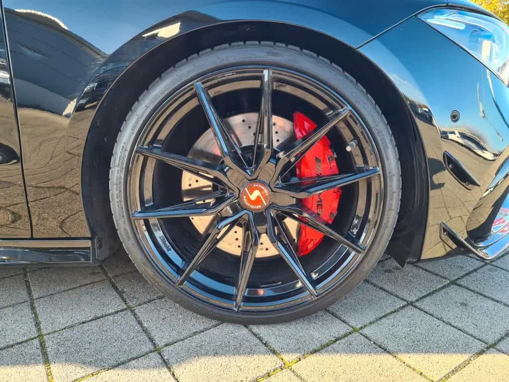 Mercedes-Benz CLA-Class 45 AMG Shooting Brake 4Matic Aerodynamik-Pak 12/2019-photo-16
