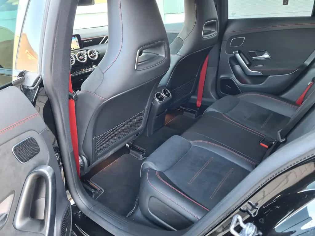 Mercedes-Benz CLA-Class 45 AMG Shooting Brake 4Matic Aerodynamik-Pak 12/2019-photo-7