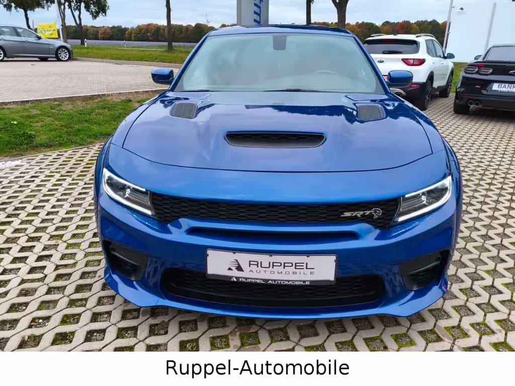 Dodge Charger 6.2 V8 Kompressor Hellcat WIDEBODY 07/2021-photo-10