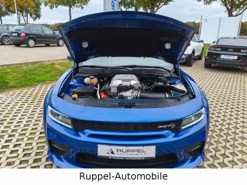 Dodge Charger 6.2 V8 Kompressor Hellcat WIDEBODY 07/2021-photo-11