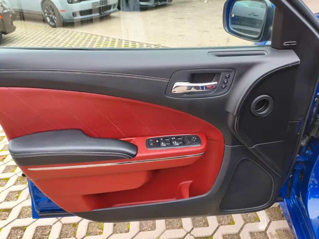 Dodge Charger 6.2 V8 Kompressor Hellcat WIDEBODY 07/2021-photo-13