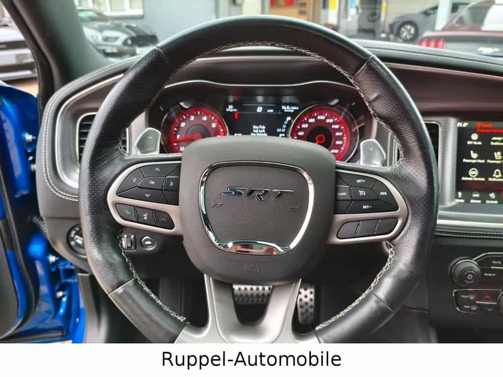 Dodge Charger 6.2 V8 Kompressor Hellcat WIDEBODY 07/2021-photo-15