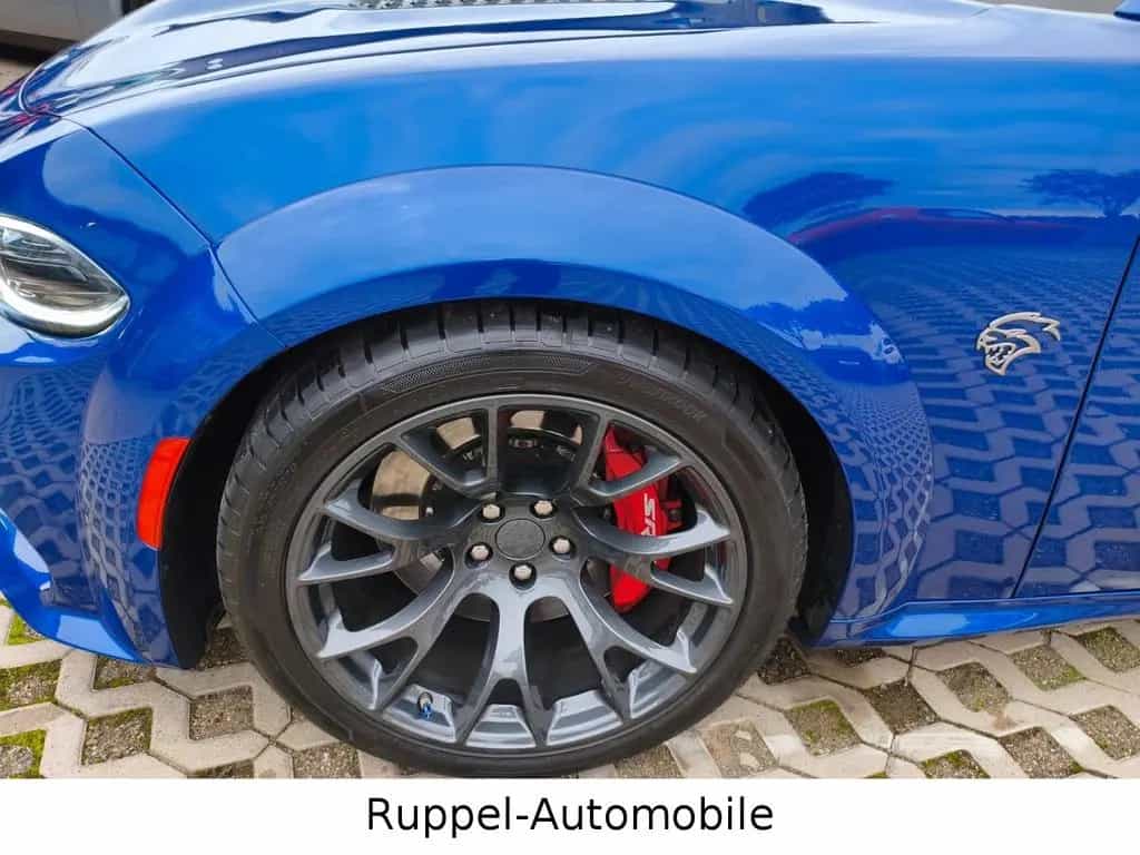 Dodge Charger 6.2 V8 Kompressor Hellcat WIDEBODY 07/2021-photo-23