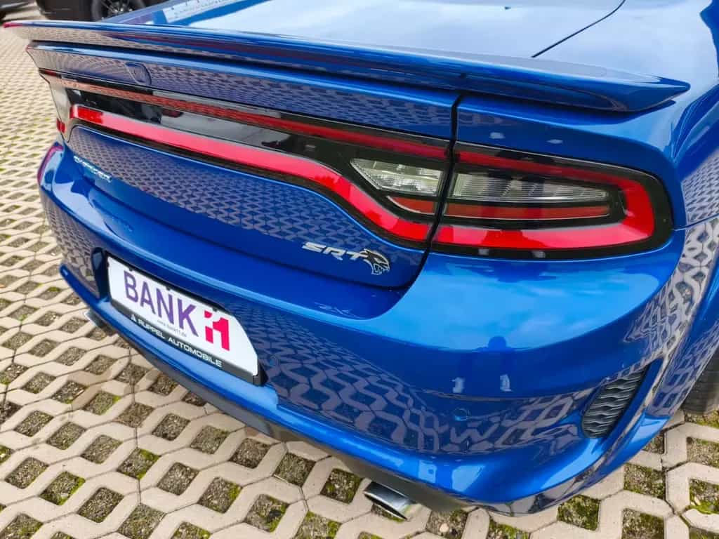 Dodge Charger 6.2 V8 Kompressor Hellcat WIDEBODY 07/2021-photo-7